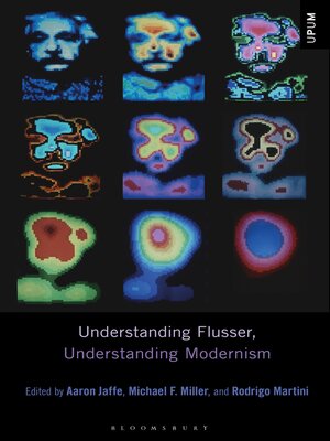cover image of Understanding Flusser, Understanding Modernism